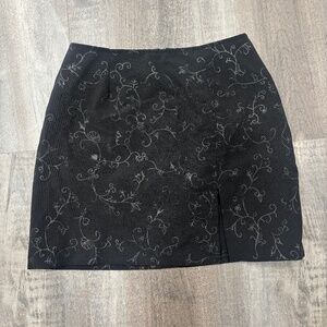 whimsigoth mini skirt
